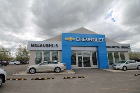 McLaughlin GM - Chevrolet Buick GMC